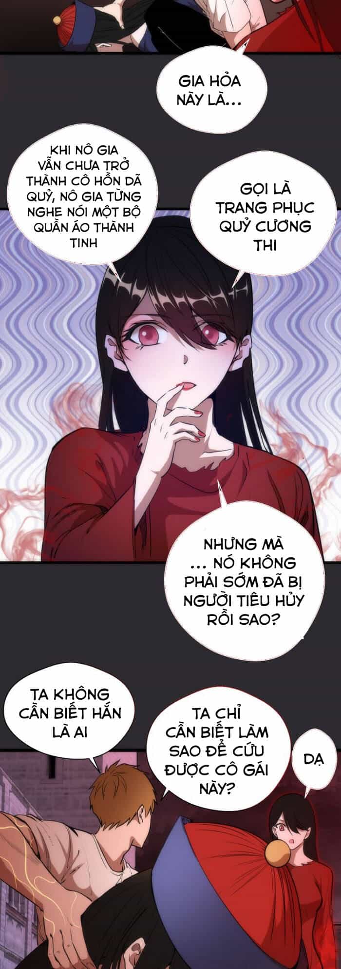 Cao Đẳng Linh Hồn - Chương 116 - ảnh 19