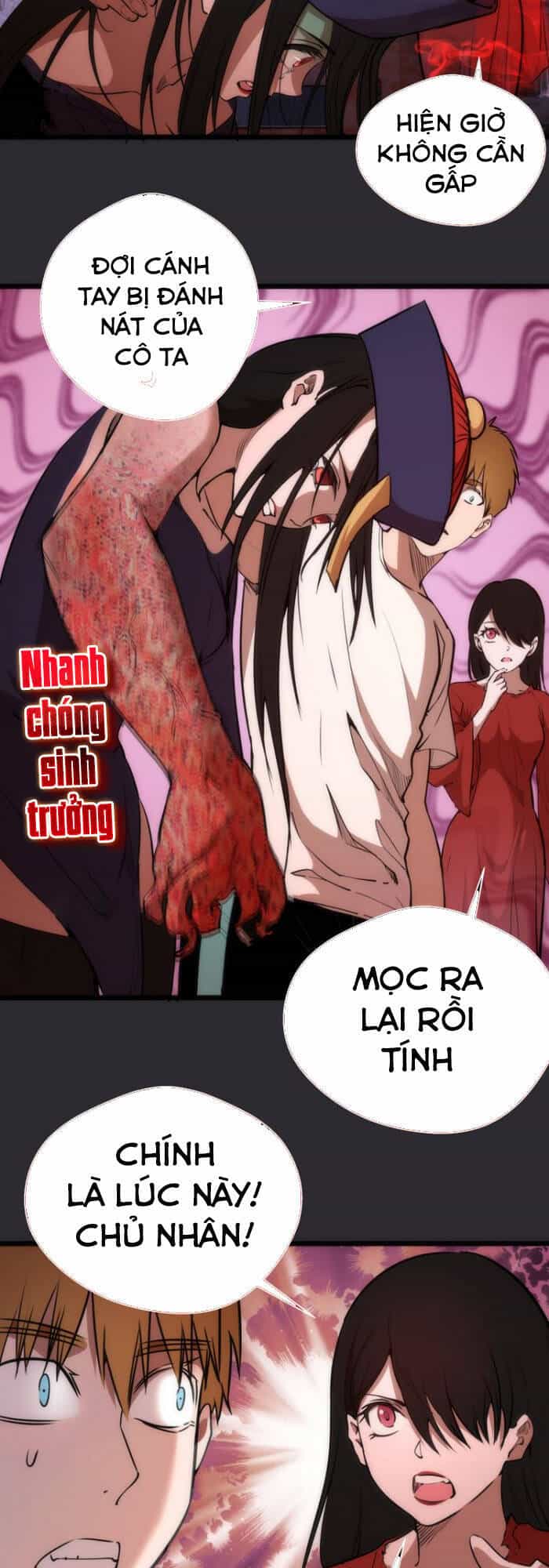 Cao Đẳng Linh Hồn - Chương 116 - ảnh 20