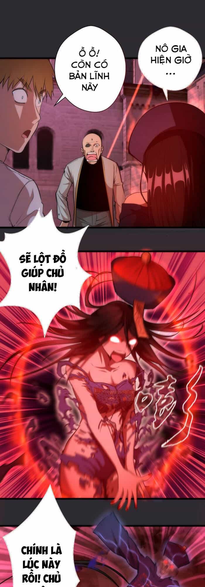 Cao Đẳng Linh Hồn - Chương 116 - ảnh 24