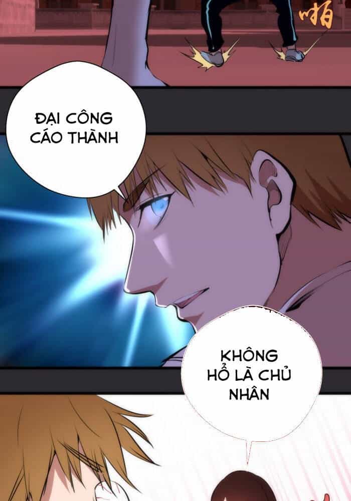 Cao Đẳng Linh Hồn - Chương 116 - ảnh 27