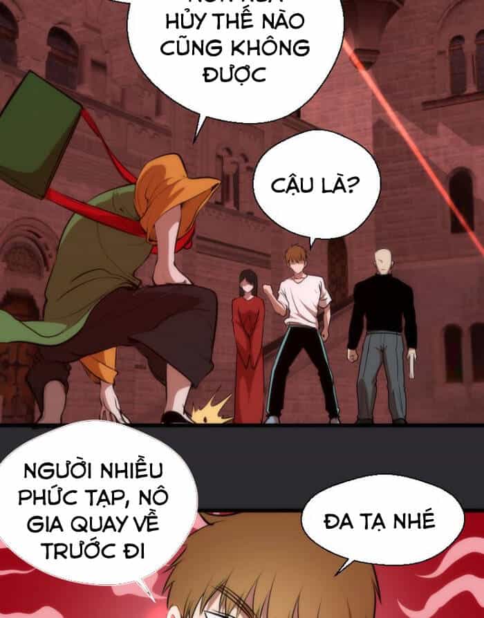 Cao Đẳng Linh Hồn - Chương 116 - ảnh 38