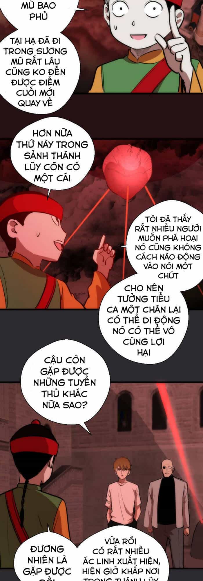 Cao Đẳng Linh Hồn - Chương 116 - ảnh 49