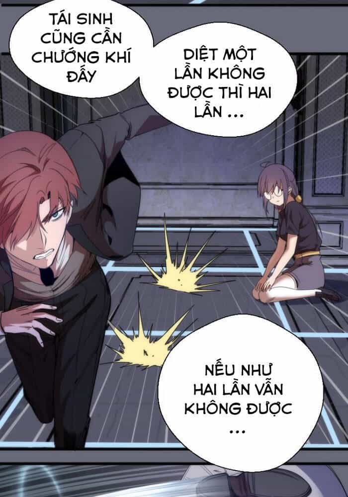 Cao Đẳng Linh Hồn - Chương 117 - ảnh 27