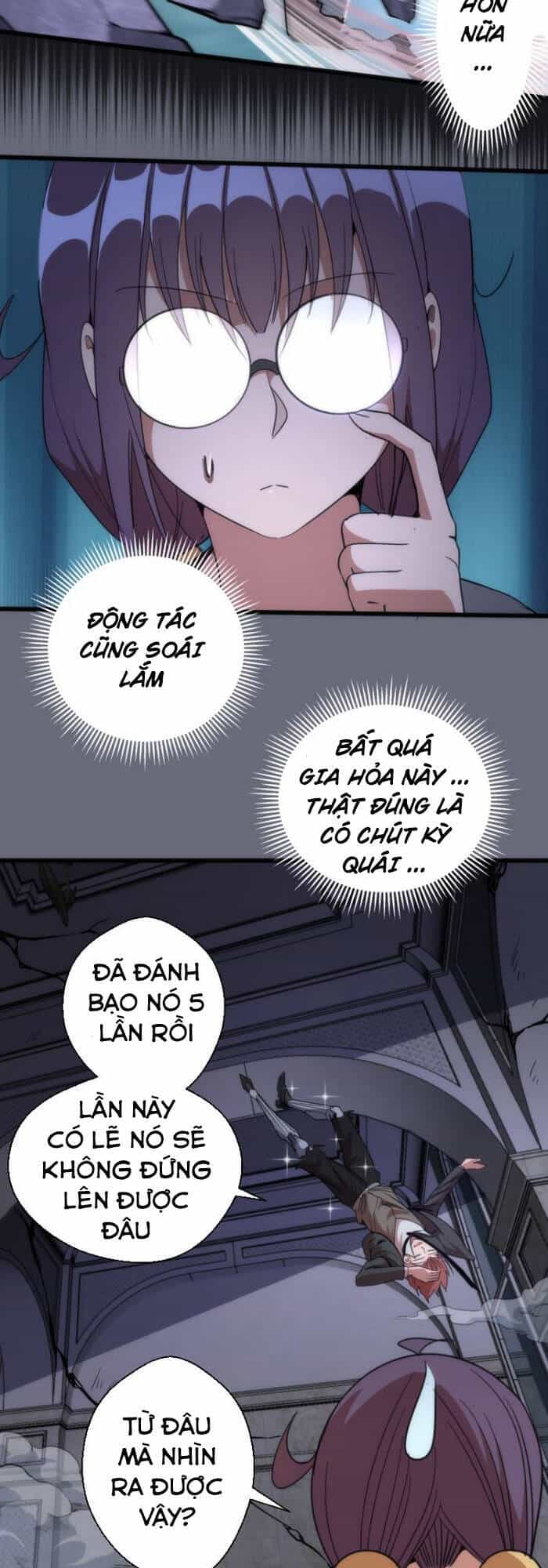 Cao Đẳng Linh Hồn - Chương 117 - ảnh 32