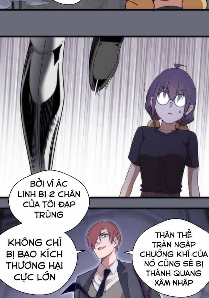 Cao Đẳng Linh Hồn - Chương 117 - ảnh 33