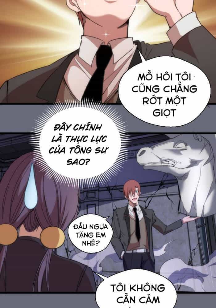 Cao Đẳng Linh Hồn - Chương 117 - ảnh 35