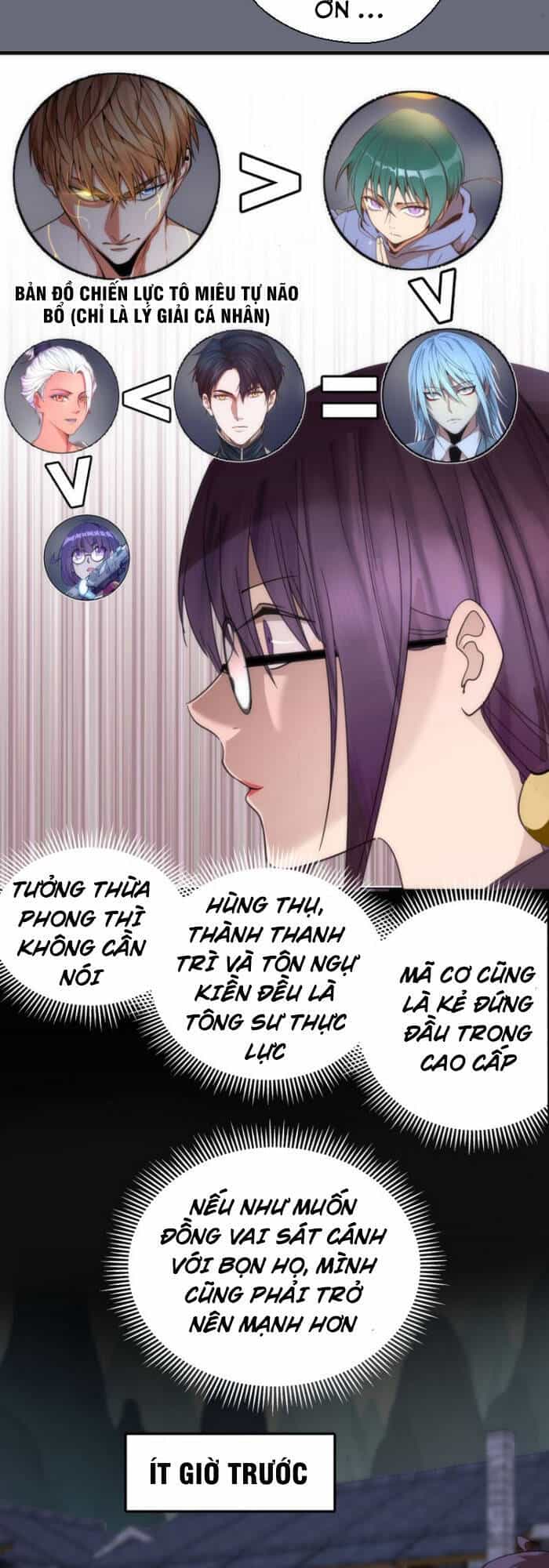 Cao Đẳng Linh Hồn - Chương 117 - ảnh 36