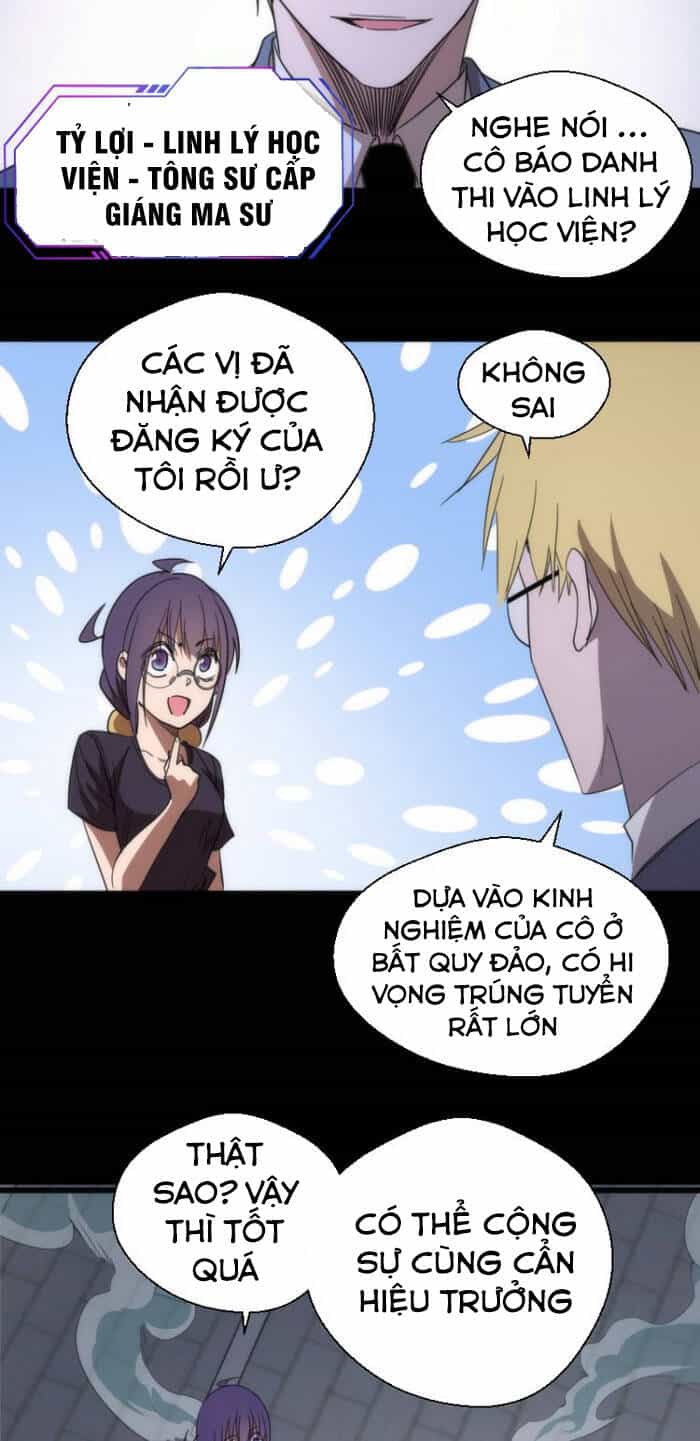Cao Đẳng Linh Hồn - Chương 117 - ảnh 38