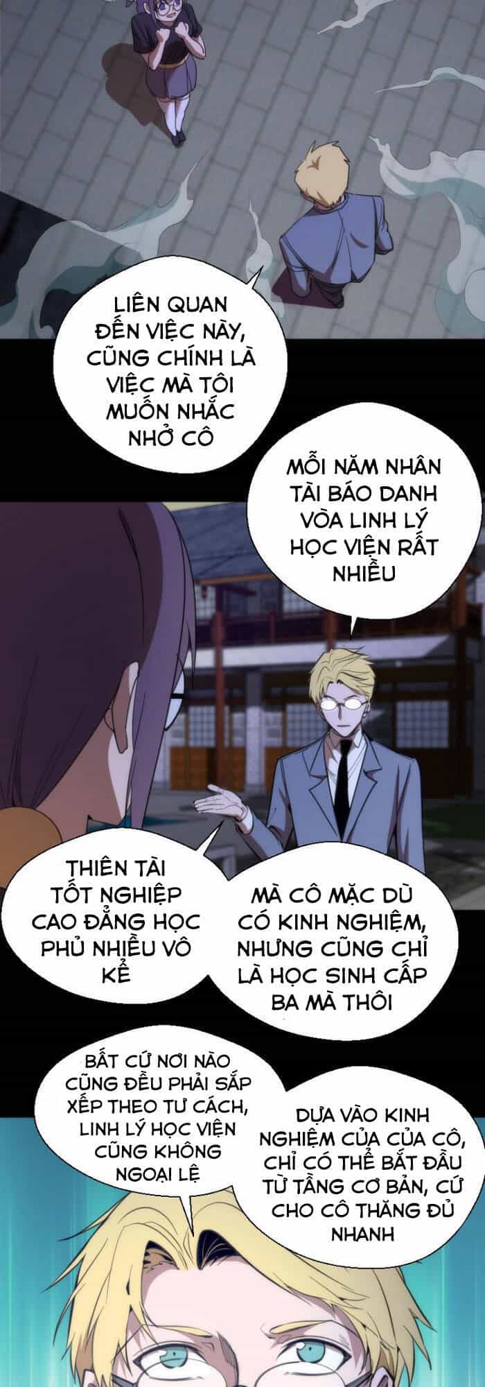 Cao Đẳng Linh Hồn - Chương 117 - ảnh 39