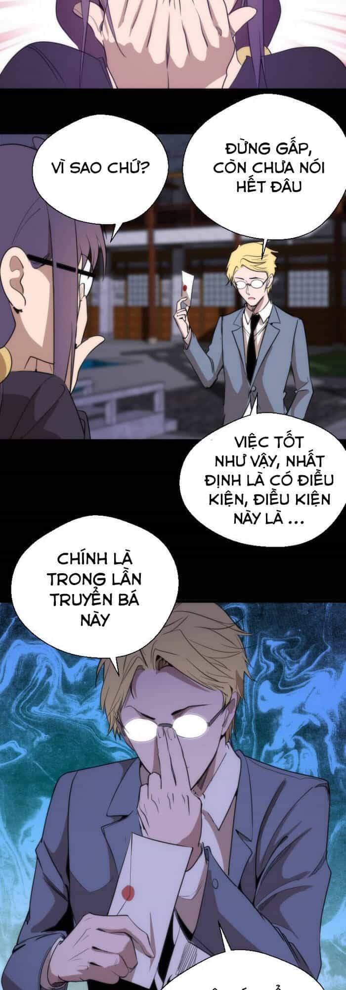 Cao Đẳng Linh Hồn - Chương 117 - ảnh 43
