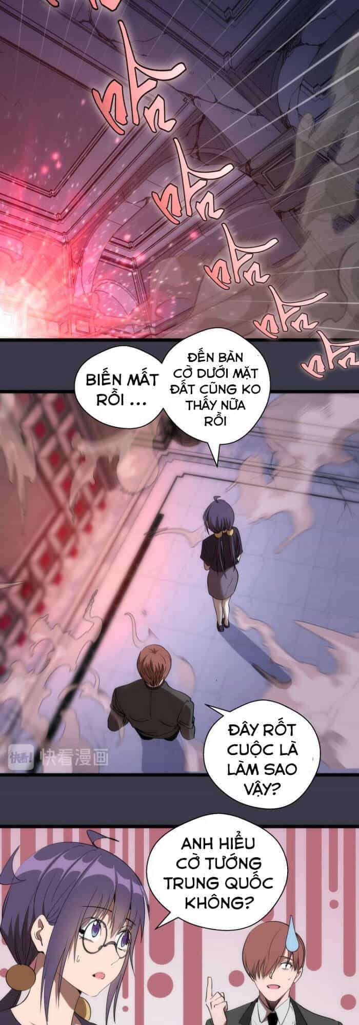 Cao Đẳng Linh Hồn - Chương 118 - ảnh 24