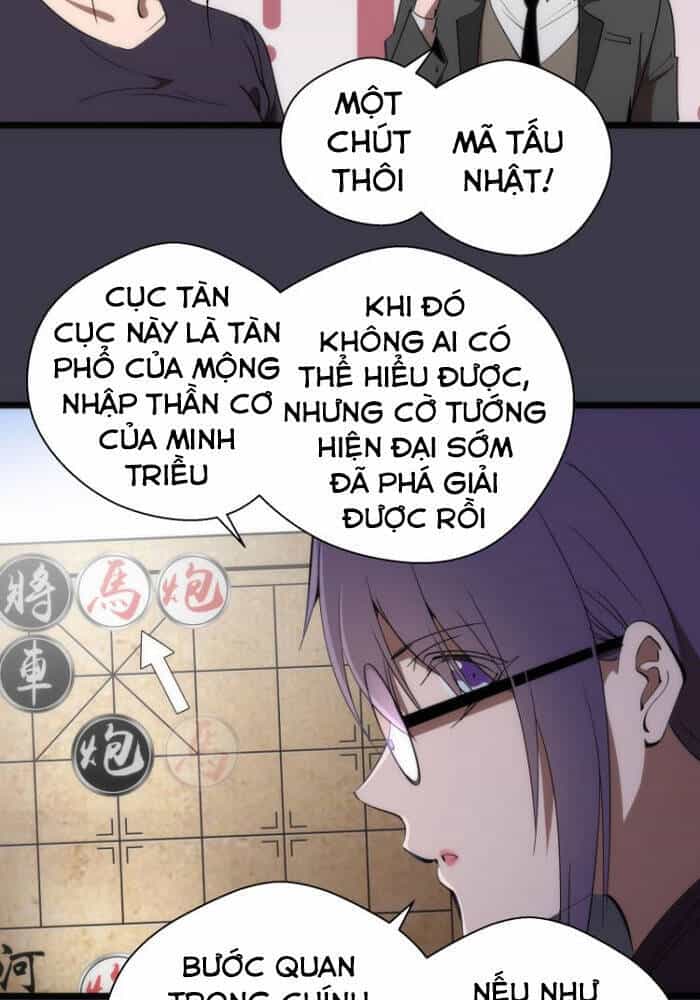 Cao Đẳng Linh Hồn - Chương 118 - ảnh 25