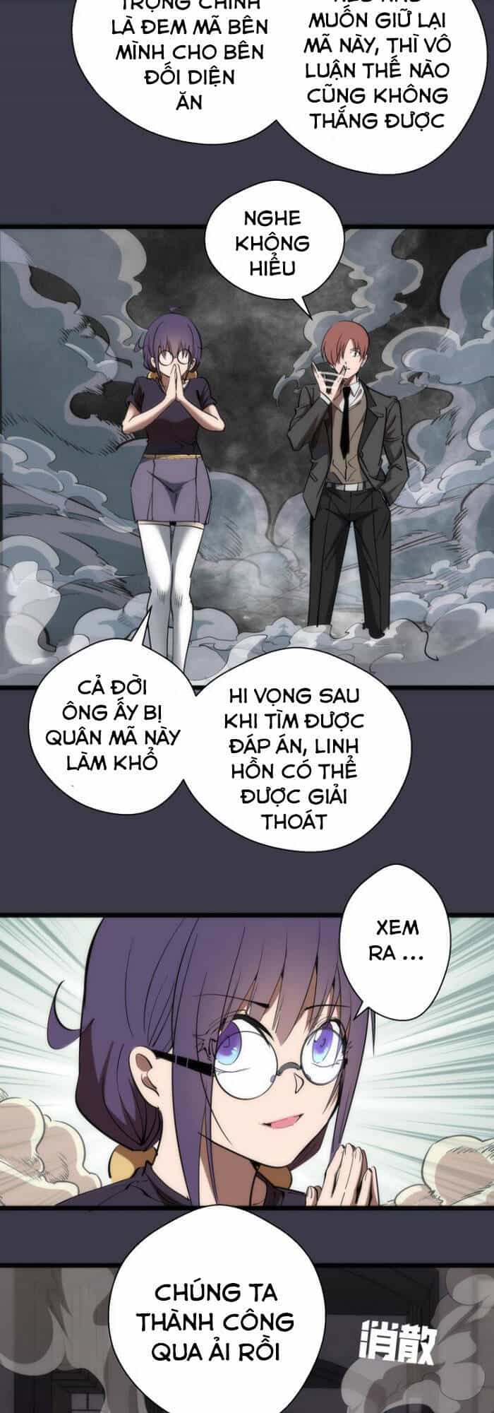 Cao Đẳng Linh Hồn - Chương 118 - ảnh 26