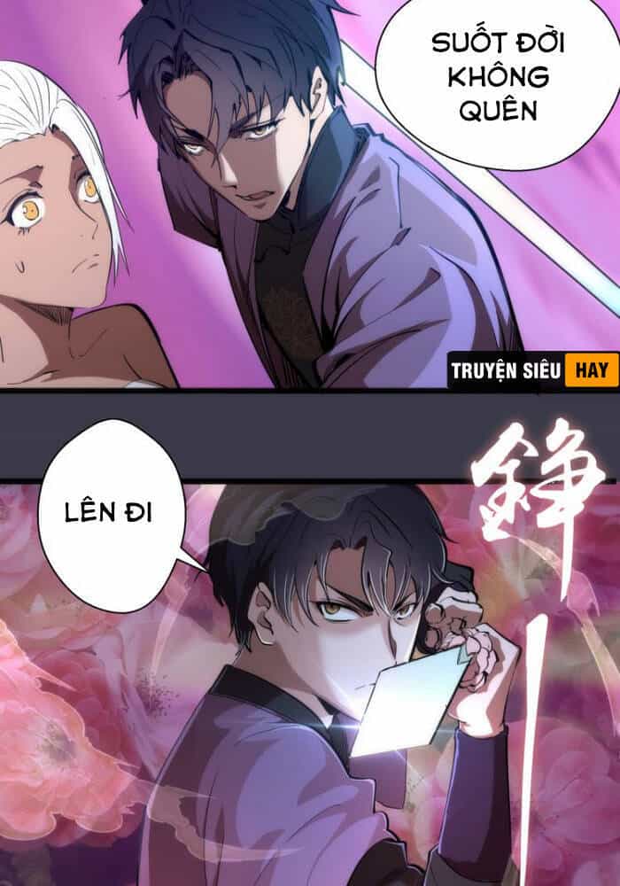 Cao Đẳng Linh Hồn - Chương 118 - ảnh 33
