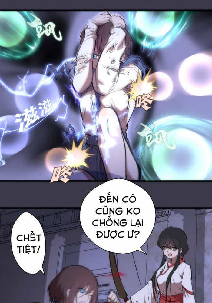 Cao Đẳng Linh Hồn - Chương 118 - ảnh 35