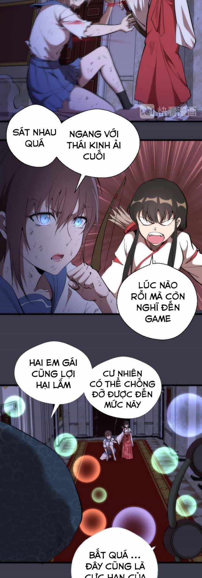 Cao Đẳng Linh Hồn - Chương 118 - ảnh 36
