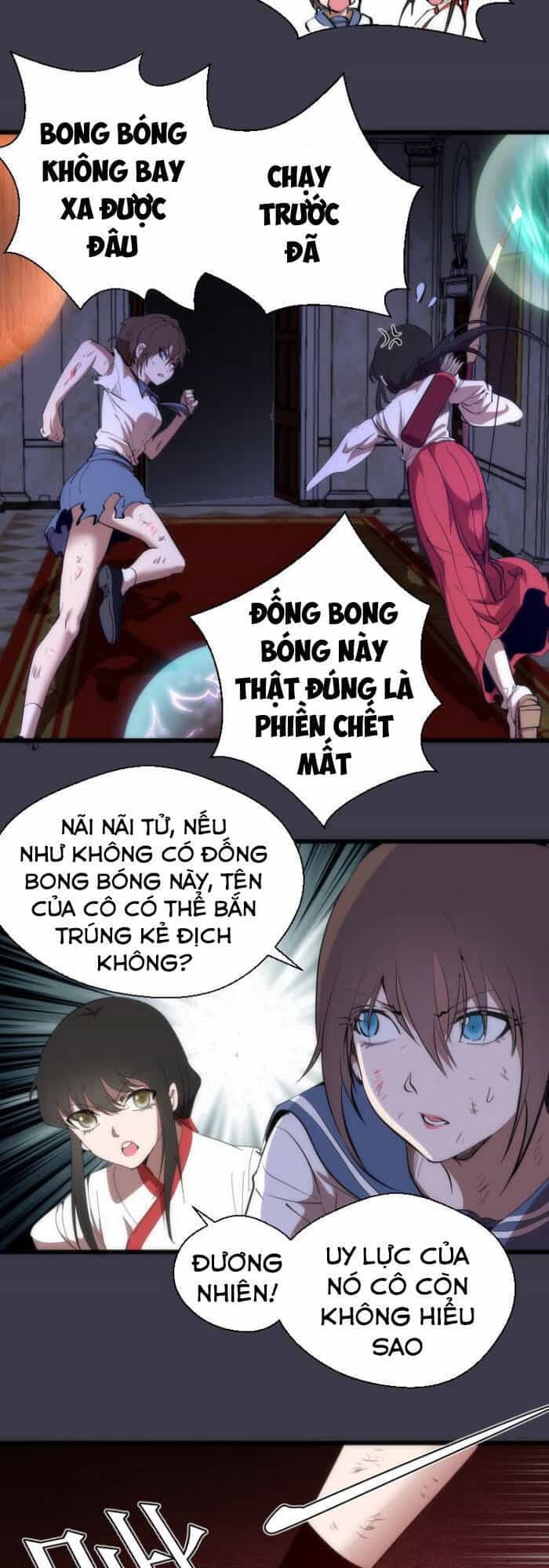 Cao Đẳng Linh Hồn - Chương 118 - ảnh 39