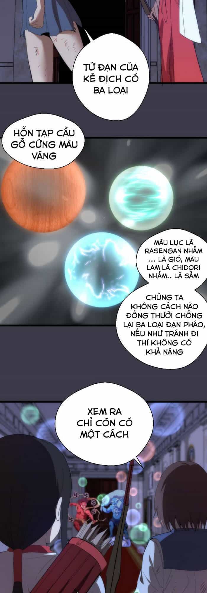 Cao Đẳng Linh Hồn - Chương 118 - ảnh 41