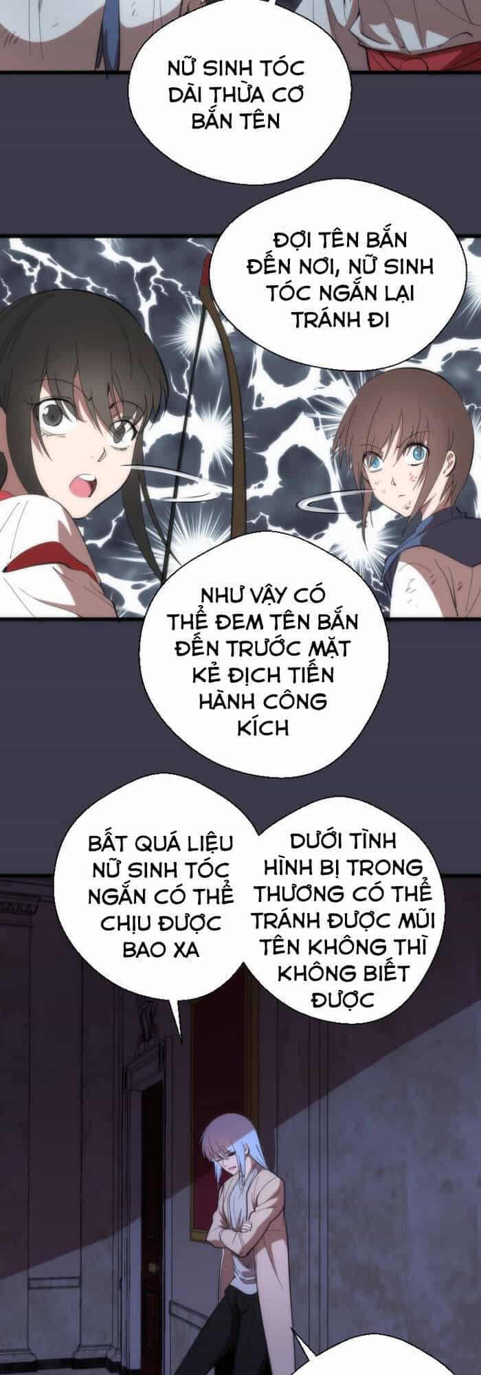 Cao Đẳng Linh Hồn - Chương 118 - ảnh 43