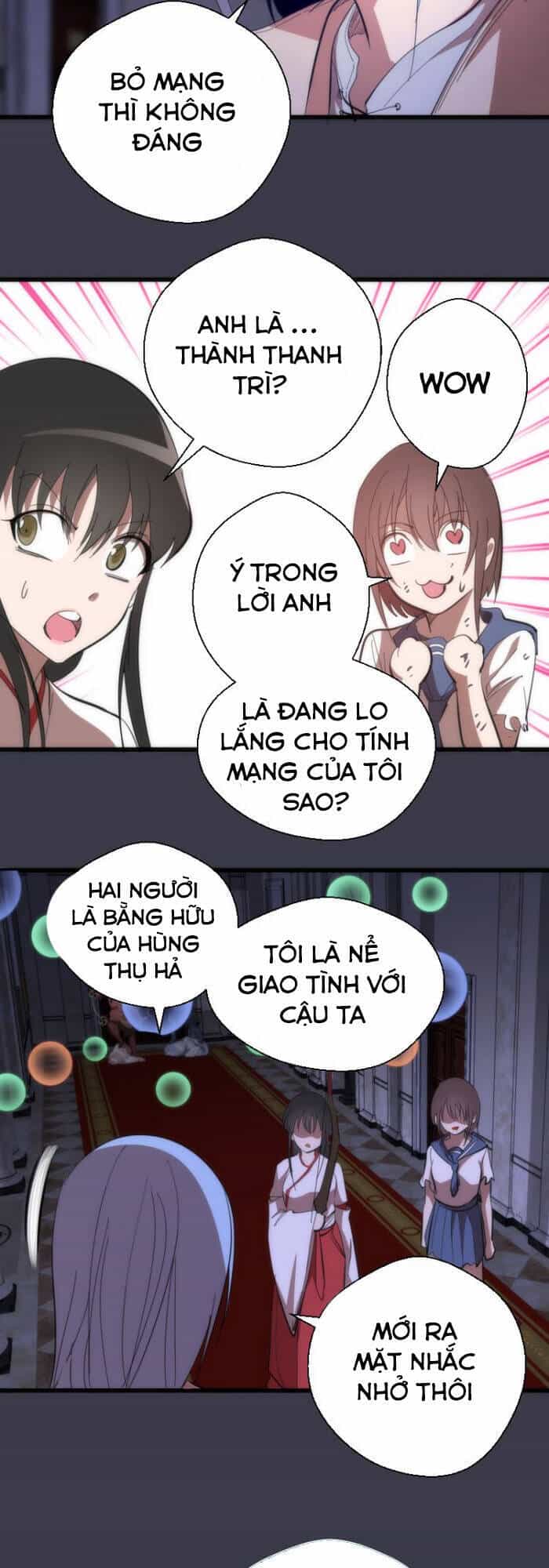 Cao Đẳng Linh Hồn - Chương 118 - ảnh 45