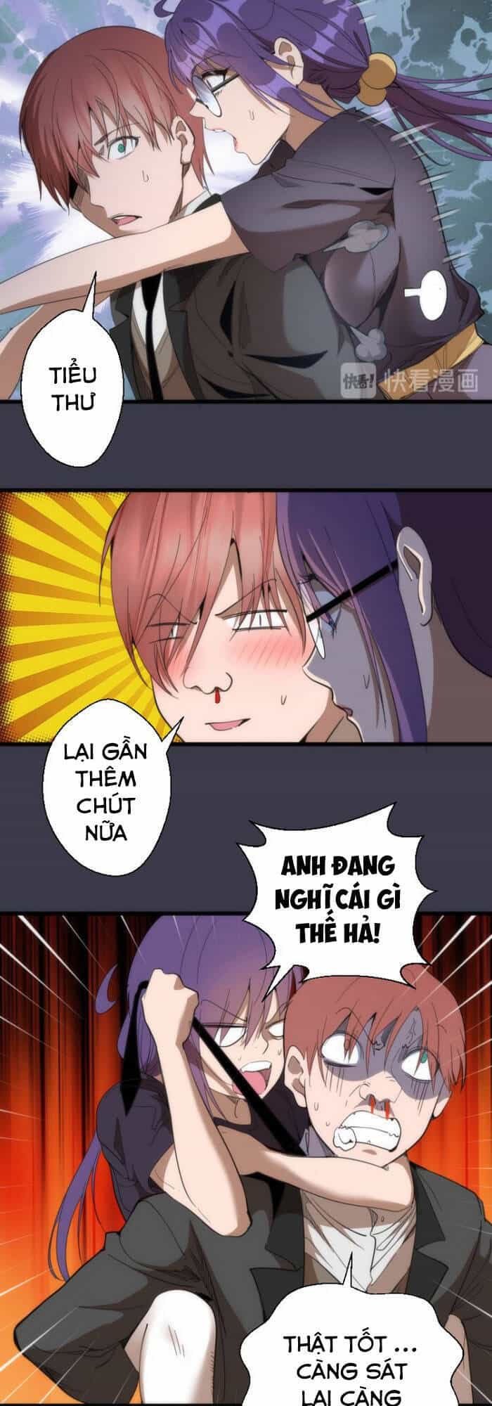 Cao Đẳng Linh Hồn - Chương 118 - ảnh 7