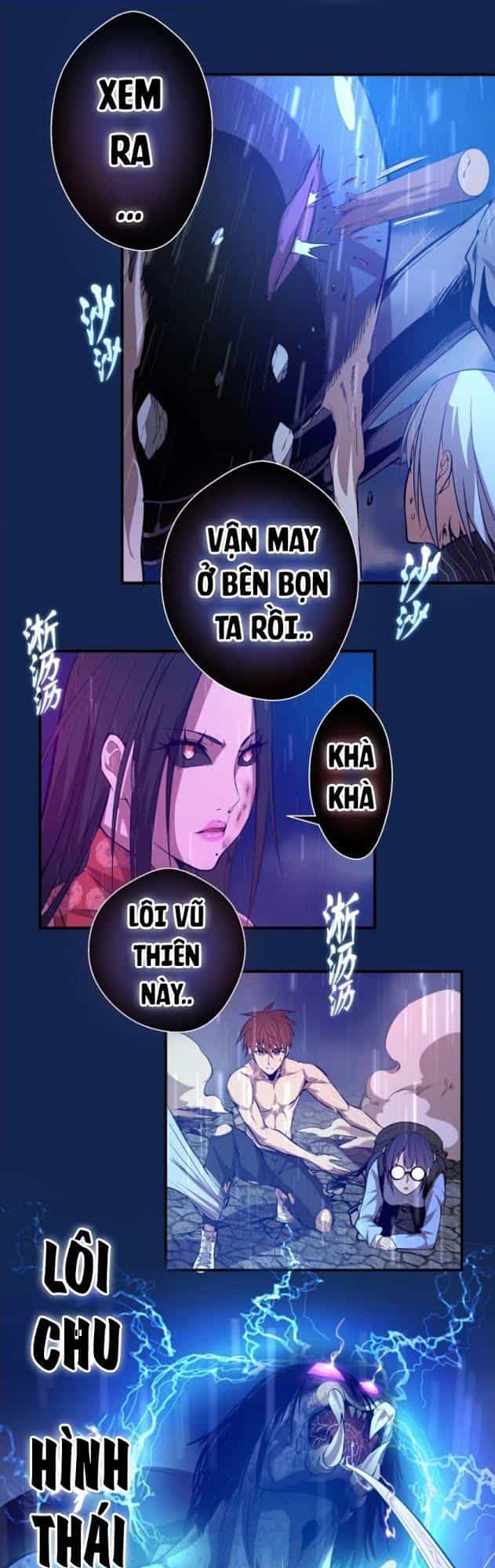 Cao Đẳng Linh Hồn - Chương 23 - ảnh 26