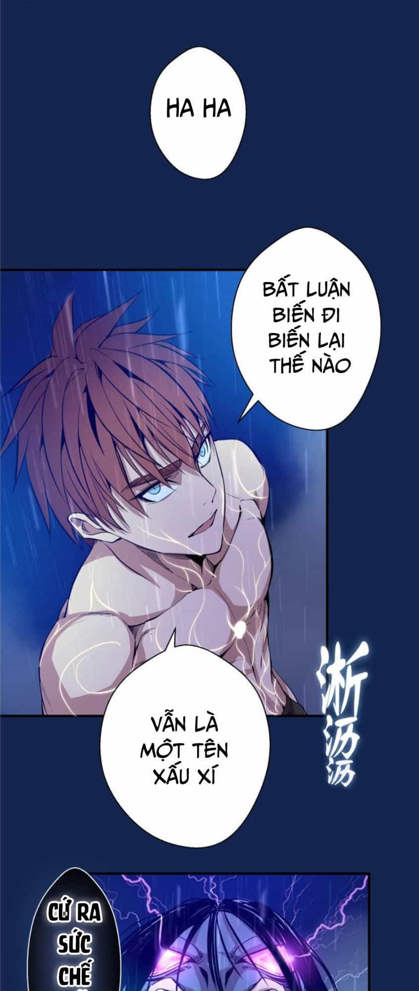 Cao Đẳng Linh Hồn - Chương 23 - ảnh 29