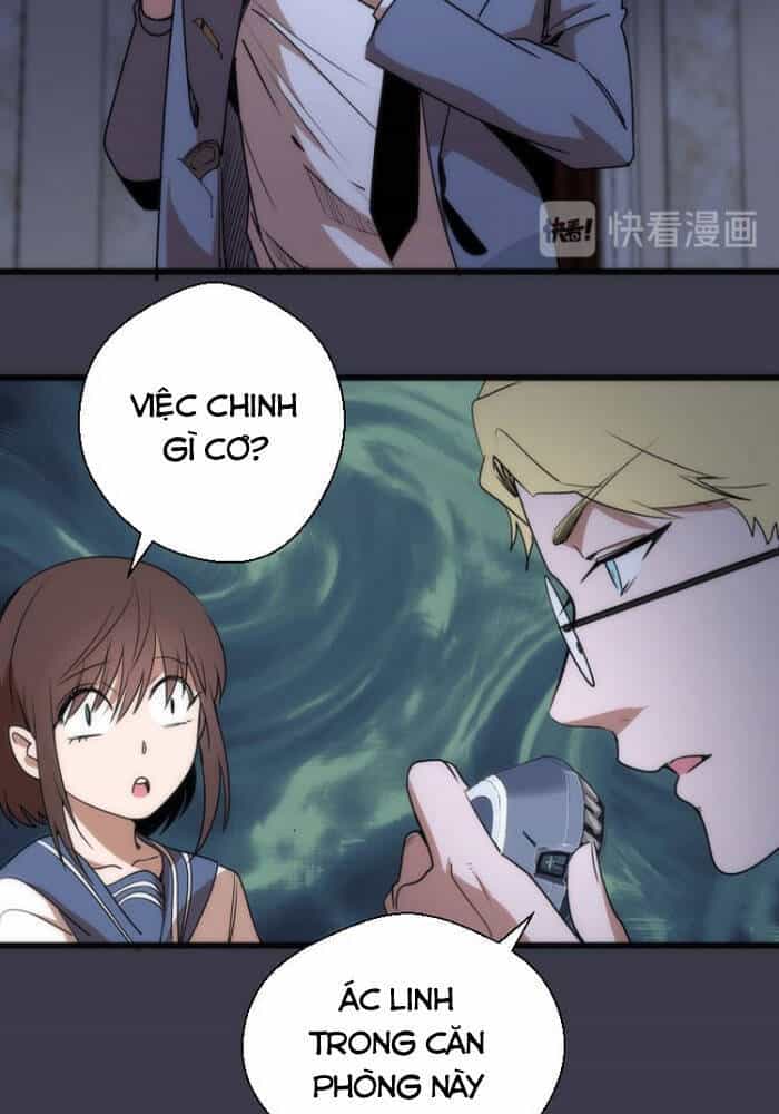 Cao Đẳng Linh Hồn - Chương 119 - ảnh 31