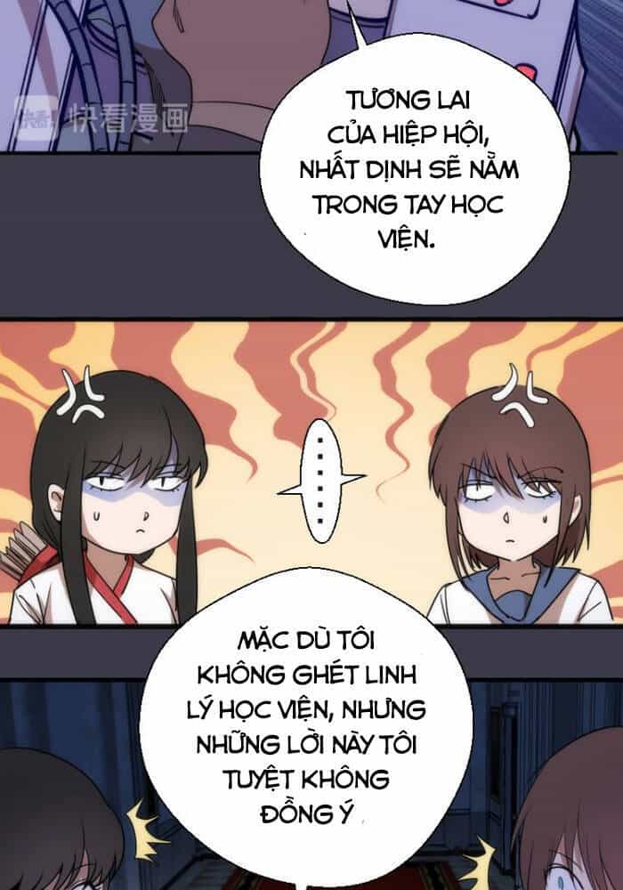 Cao Đẳng Linh Hồn - Chương 119 - ảnh 44