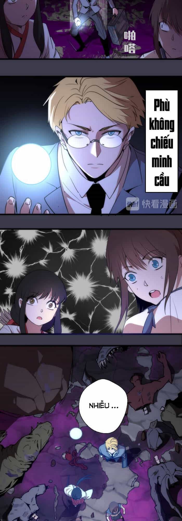 Cao Đẳng Linh Hồn - Chương 119 - ảnh 49