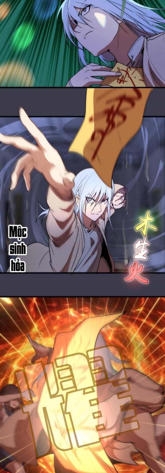 Cao Đẳng Linh Hồn - Chương 119 - ảnh 7