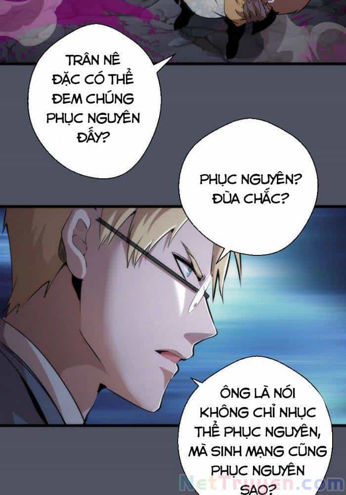 Cao Đẳng Linh Hồn - Chương 120 - ảnh 14
