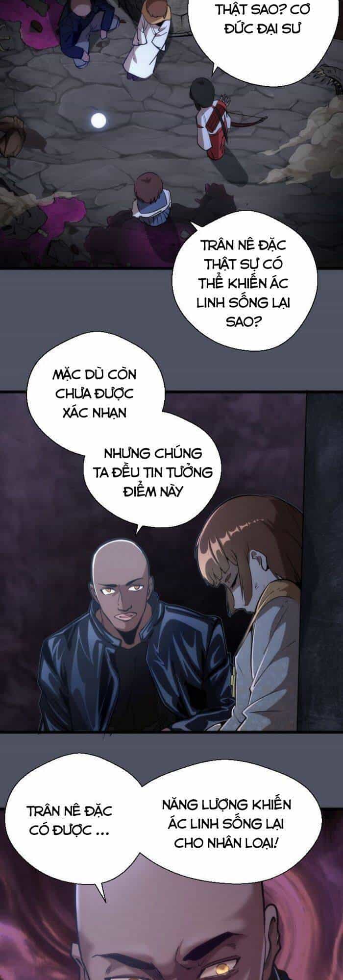 Cao Đẳng Linh Hồn - Chương 120 - ảnh 17