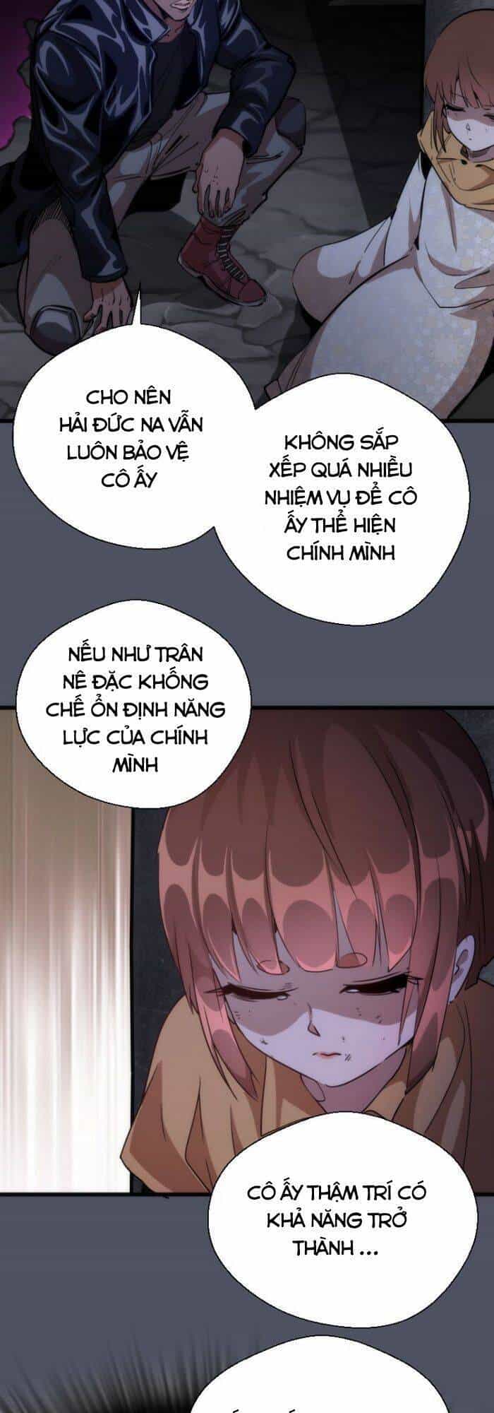 Cao Đẳng Linh Hồn - Chương 120 - ảnh 20