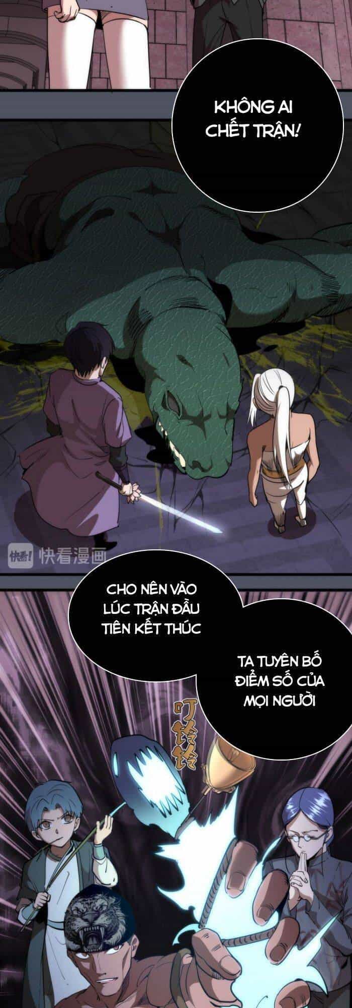 Cao Đẳng Linh Hồn - Chương 120 - ảnh 30