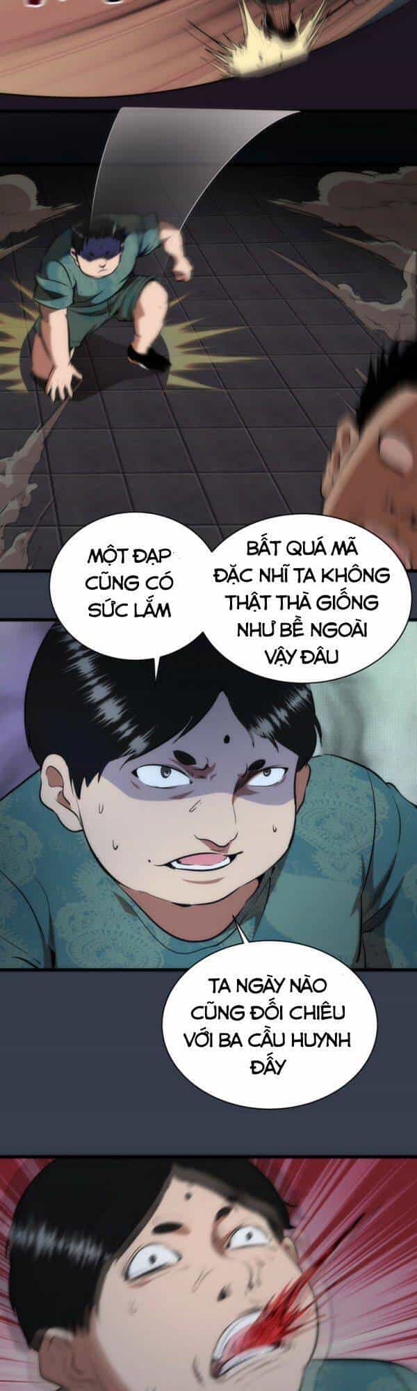 Cao Đẳng Linh Hồn - Chương 121 - ảnh 15