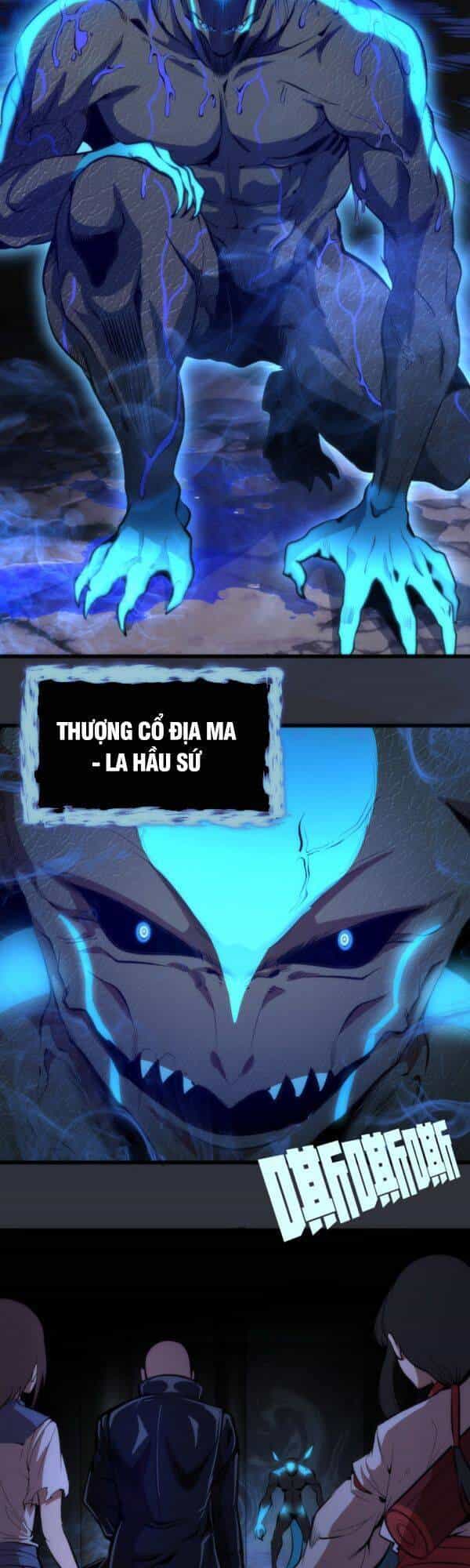 Cao Đẳng Linh Hồn - Chương 121 - ảnh 3