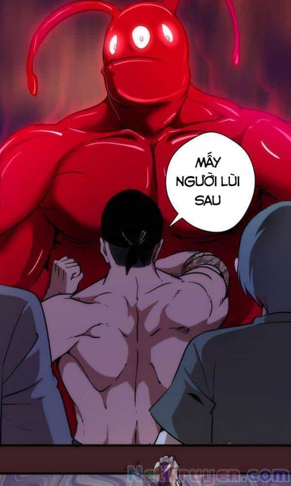 Cao Đẳng Linh Hồn - Chương 122 - ảnh 29
