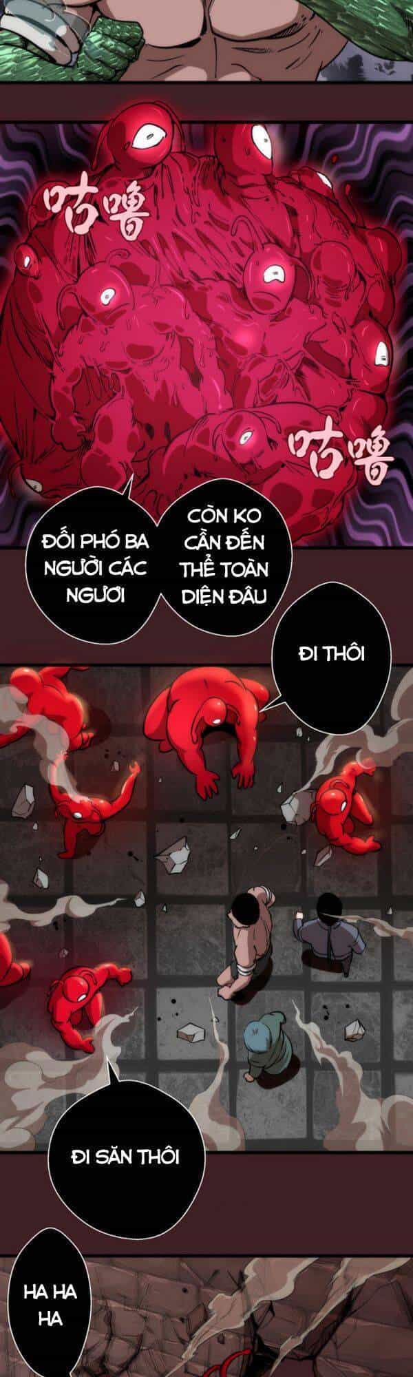 Cao Đẳng Linh Hồn - Chương 122 - ảnh 39