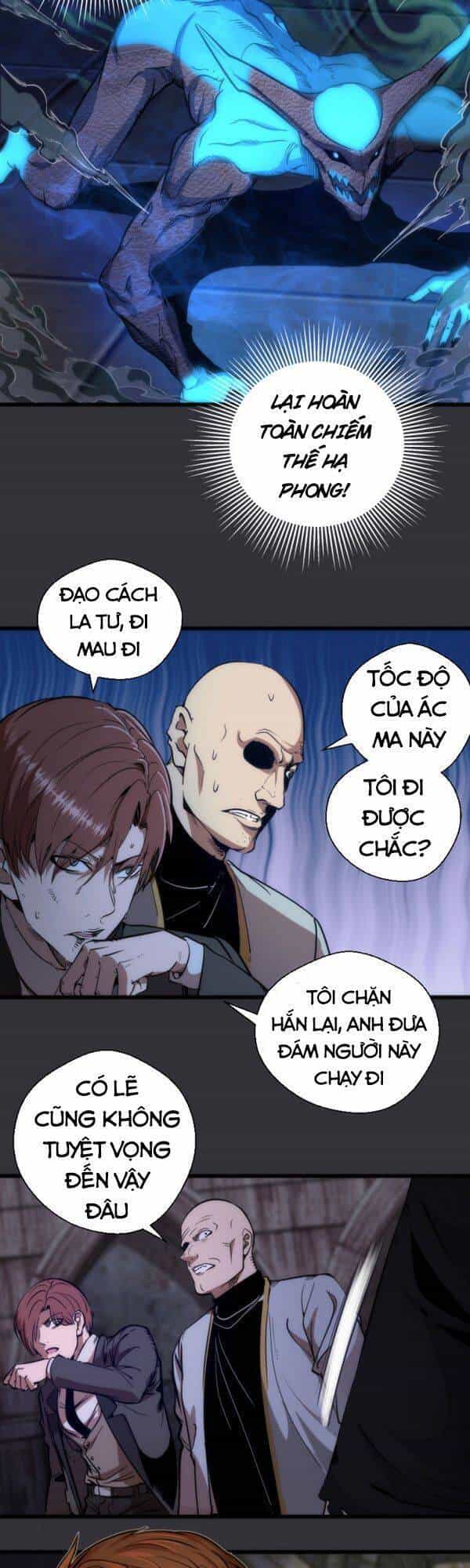 Cao Đẳng Linh Hồn - Chương 122 - ảnh 9