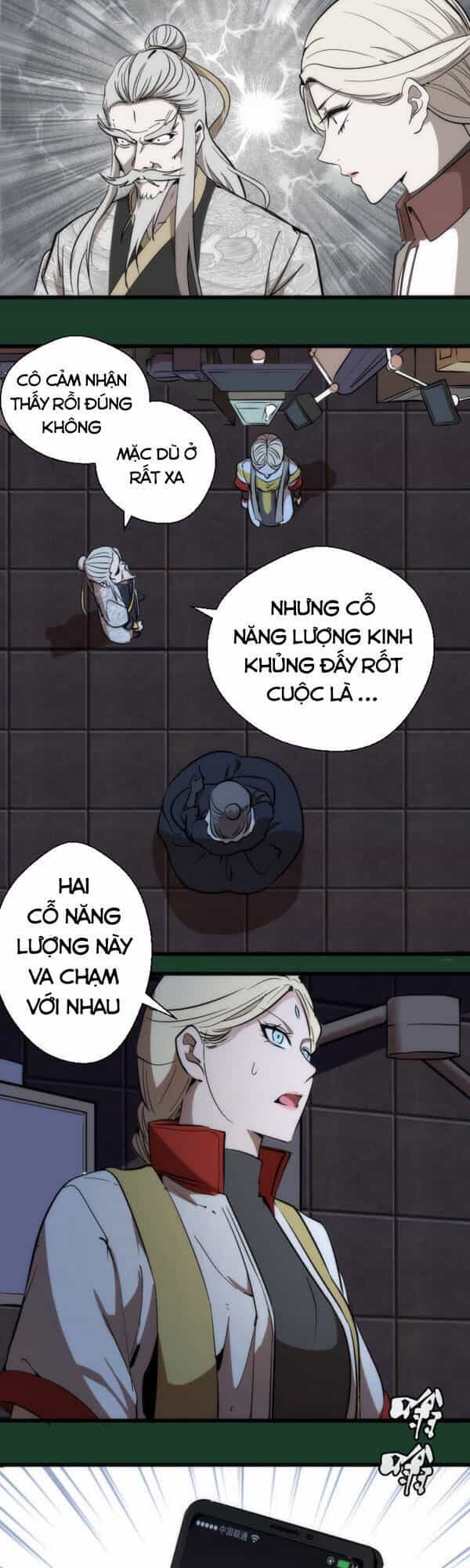 Cao Đẳng Linh Hồn - Chương 123 - ảnh 25