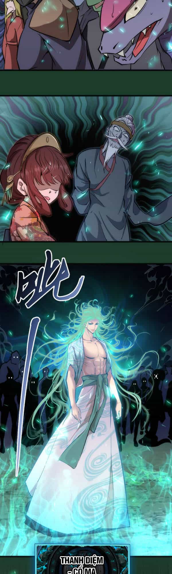 Cao Đẳng Linh Hồn - Chương 123 - ảnh 7