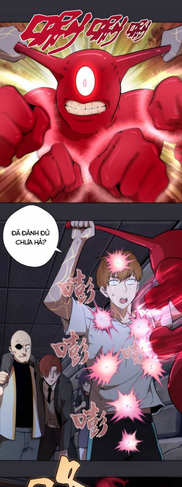 Cao Đẳng Linh Hồn - Chương 124 - ảnh 1