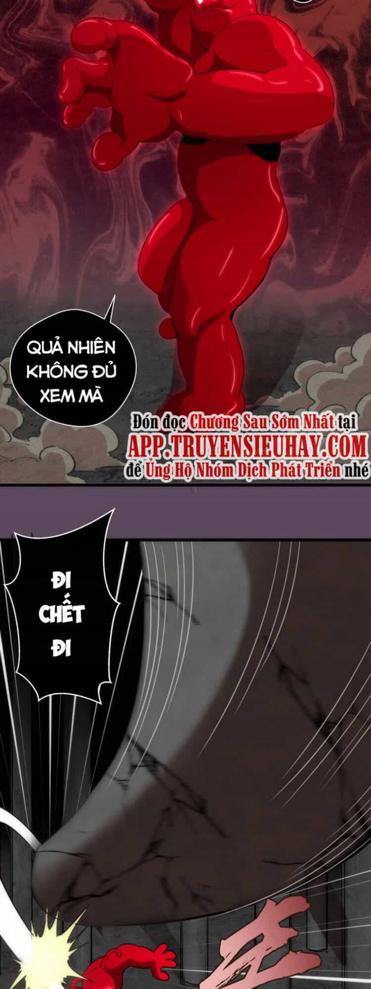 Cao Đẳng Linh Hồn - Chương 124 - ảnh 19