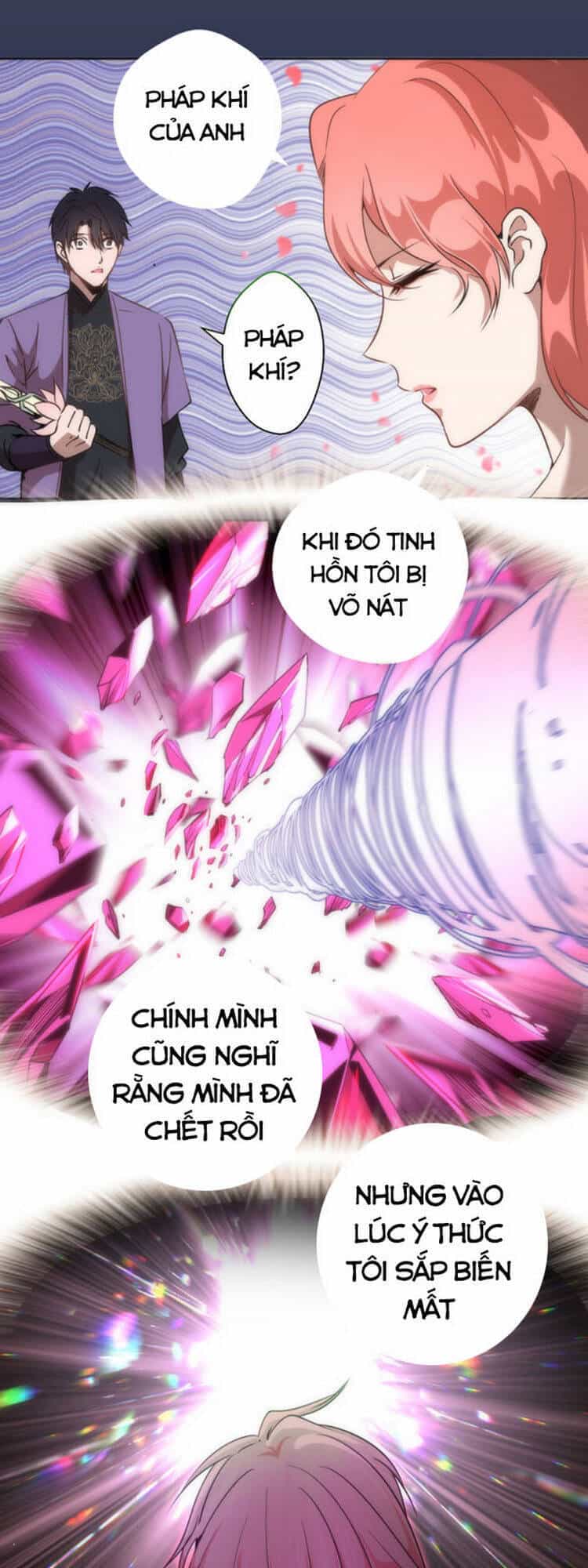 Cao Đẳng Linh Hồn - Chương 125 - ảnh 21