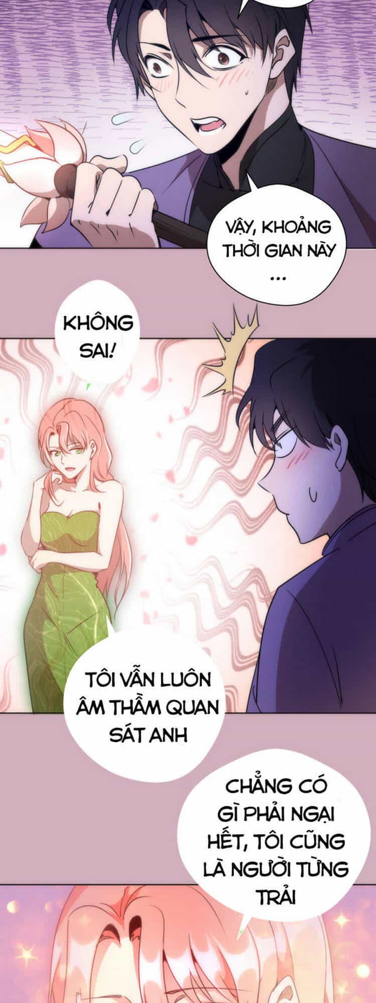 Cao Đẳng Linh Hồn - Chương 125 - ảnh 23