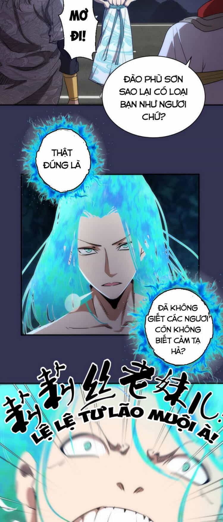 Cao Đẳng Linh Hồn - Chương 126 - ảnh 14
