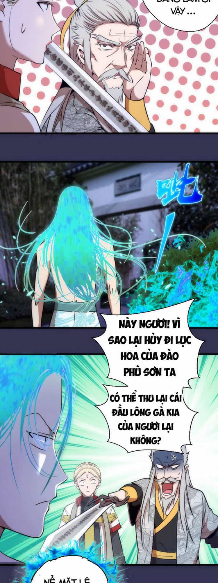 Cao Đẳng Linh Hồn - Chương 126 - ảnh 19
