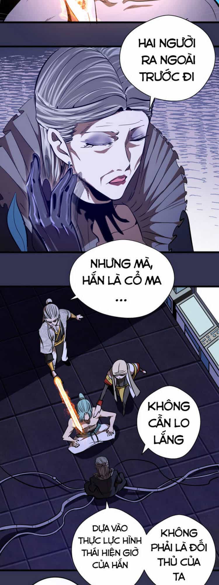 Cao Đẳng Linh Hồn - Chương 126 - ảnh 27