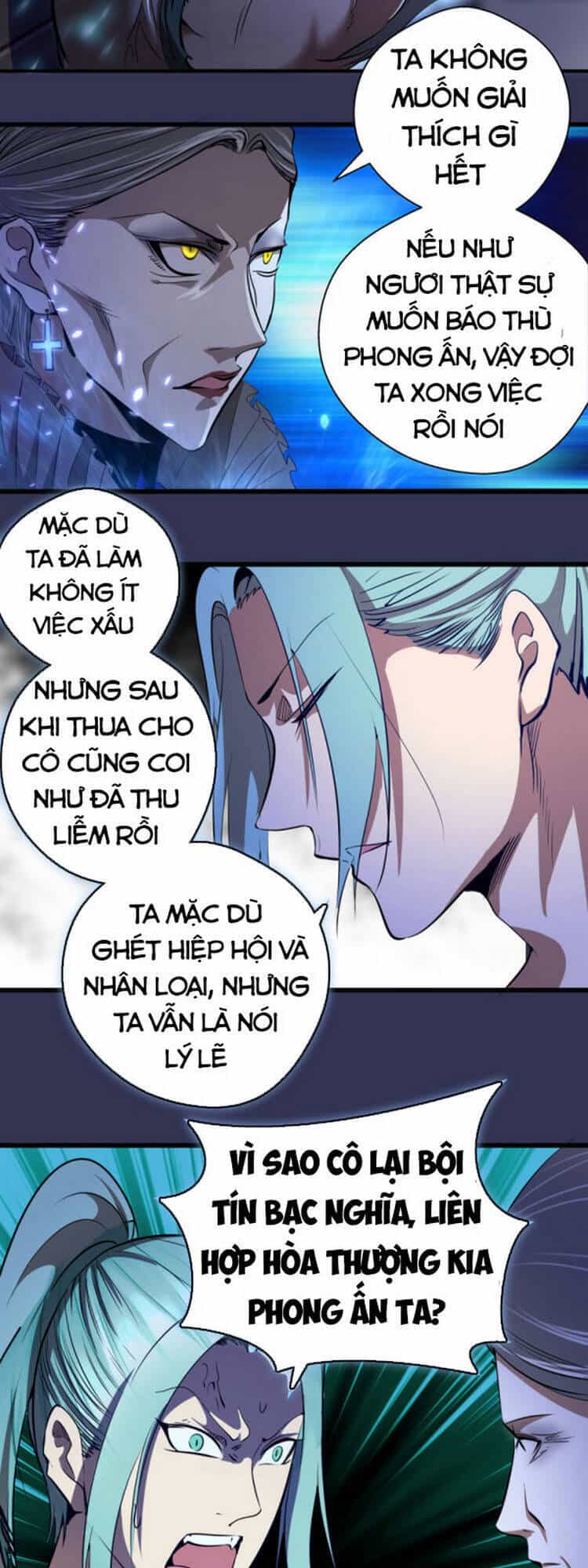 Cao Đẳng Linh Hồn - Chương 126 - ảnh 29